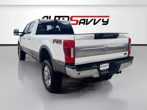 2020 Ford F-350 Super Duty