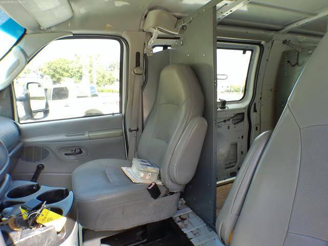 2008 Ford E-350