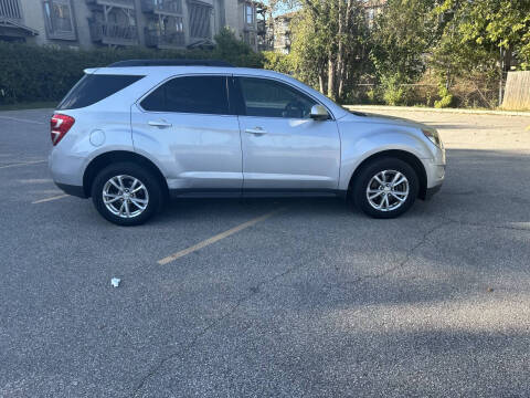 2017 Chevrolet Equinox LT