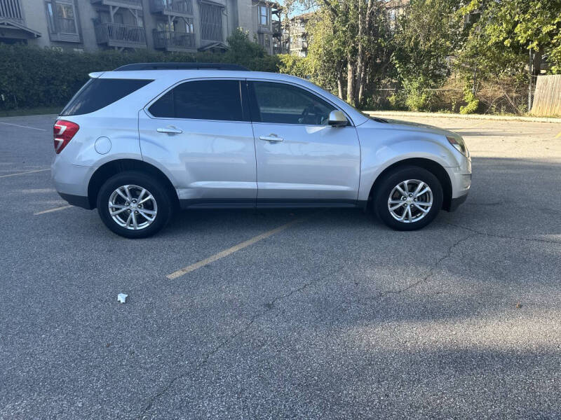 2017 Chevrolet Equinox LT