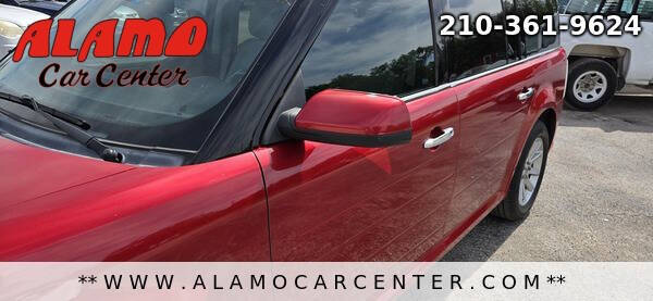 2011 Ford Flex SEL