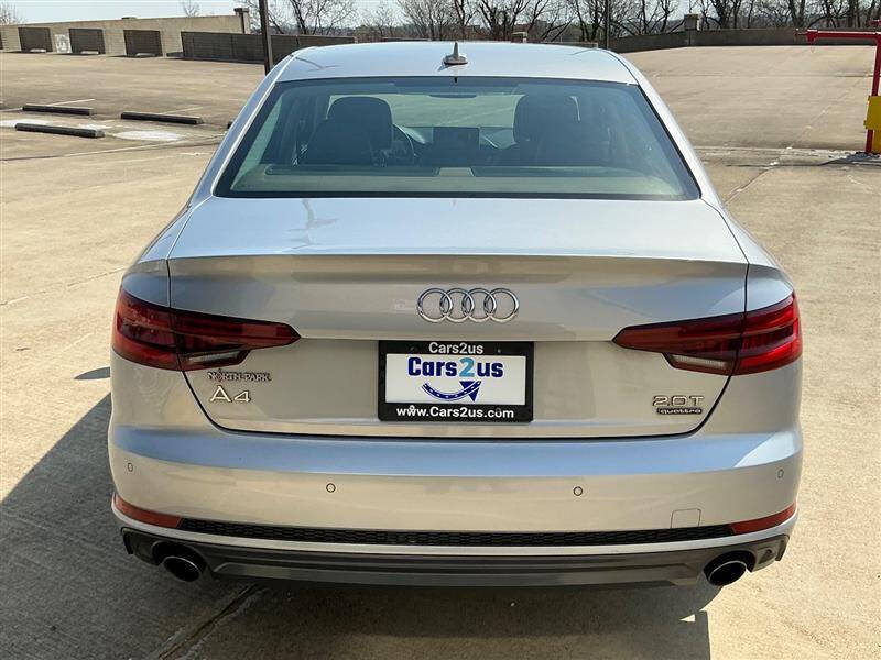 2018 Audi A4