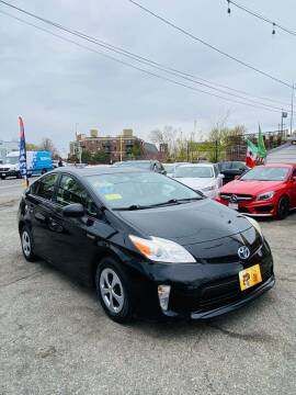 2013 Toyota Prius for sale at Real Auto Shop Inc. - Webster Auto Sales in Somerville MA