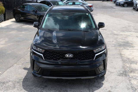2021 Kia Sorento S