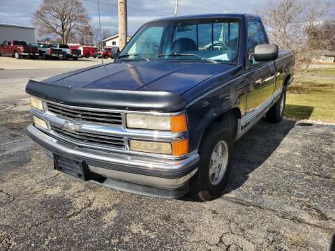 1994 Chevrolet C/K 1500 Series for sale at ALLSTATE AUTO BROKERS in Greenfield IN