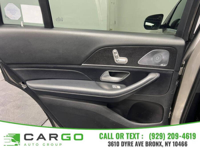 2020 Mercedes-Benz GLS GLS 450