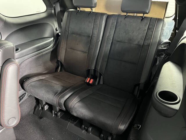 2026 Dodge Durango GT HEMI Plus