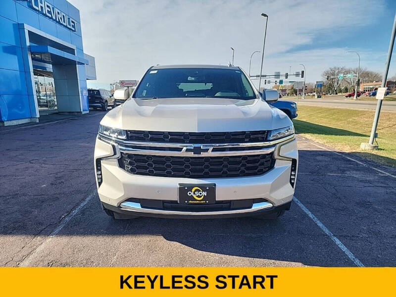 2023 Chevrolet Tahoe LS