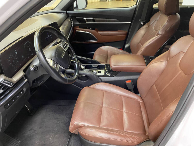 2023 Kia Telluride SX