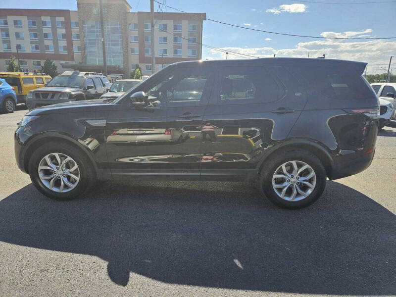 2019 Land Rover Discovery SE