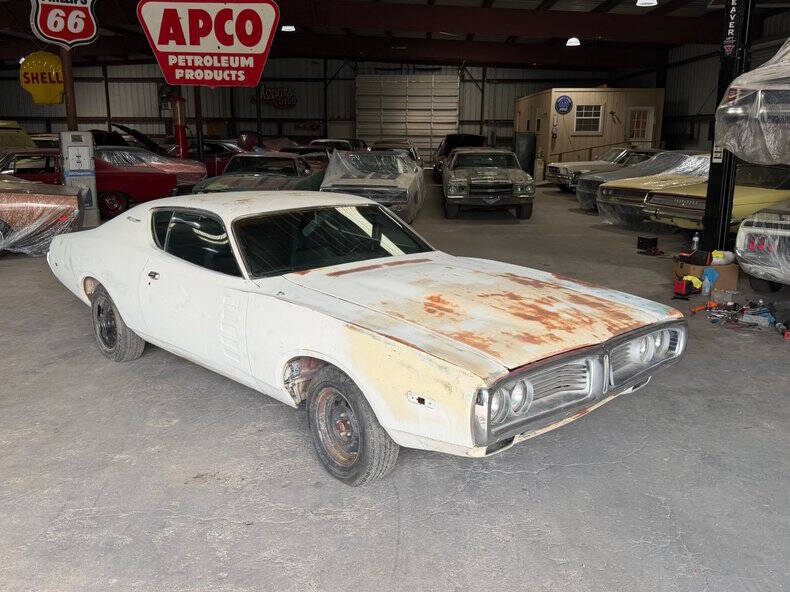 1972 Dodge Charger
