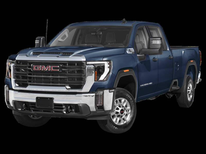 2024 GMC Sierra 2500HD
