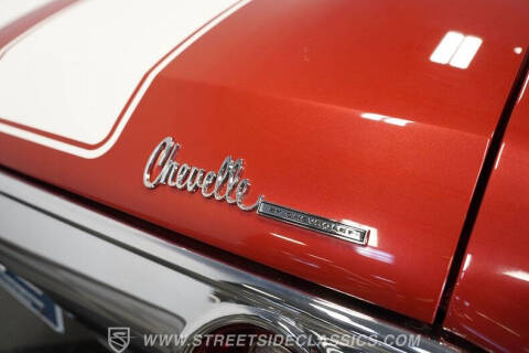 1972 Chevrolet Chevelle