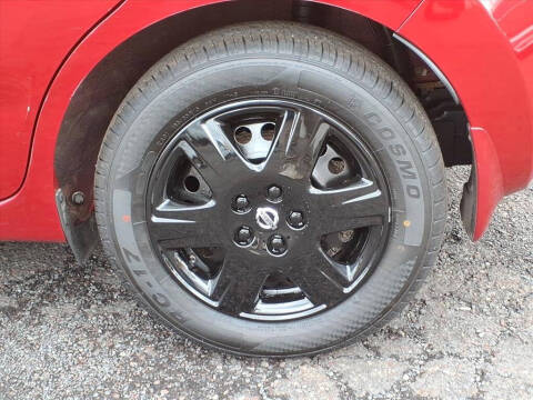 2015 Nissan Versa Note S Plus