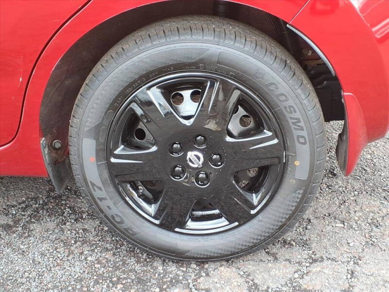 2015 Nissan Versa Note S Plus