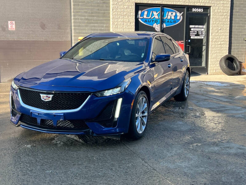 2020 Cadillac CT5 Premium Luxury