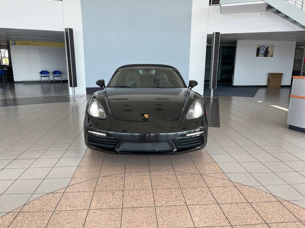 2019 Porsche 718 Boxster for sale at Auto Haus Imports in Grand Prairie, TX