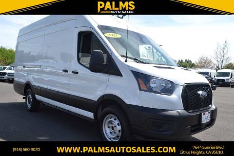 2021 Ford Transit for sale at Palms Auto Sales in Citrus Heights CA