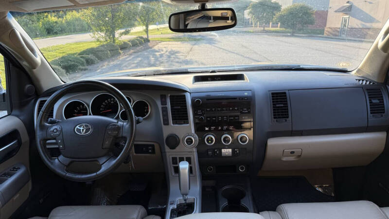 2008 Toyota Sequoia Limited