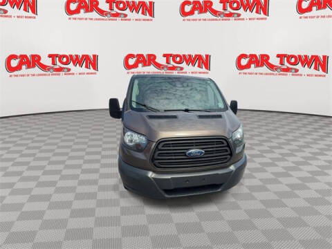 2017 Ford Transit