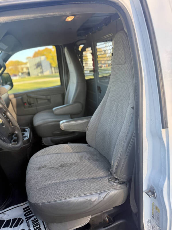 2016 Chevrolet Express 3500