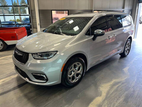 2023 Chrysler Pacifica Limited
