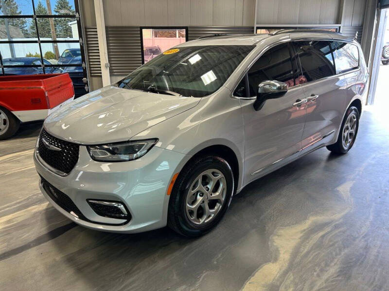 2023 Chrysler Pacifica Limited