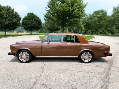 1980 Rolls-Royce Silver Shadow