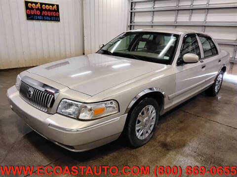 2008 Mercury Grand Marquis GS