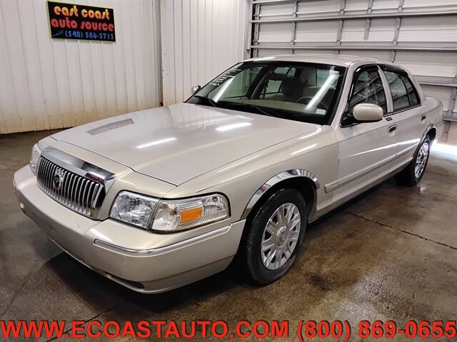2008 Mercury Grand Marquis GS