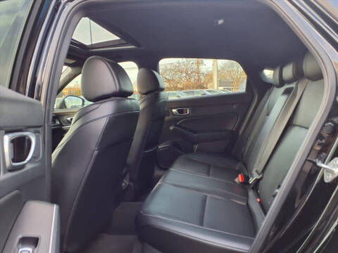 2023 Acura Integra w/Tech w/A-SPEC