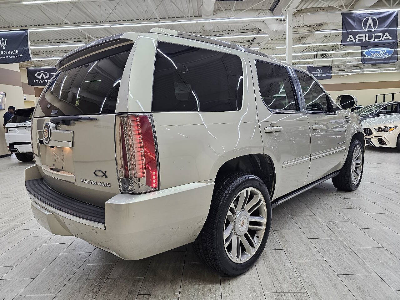 2014 Cadillac Escalade for sale at DFW Auto & Services Inc in Fort Worth, TX