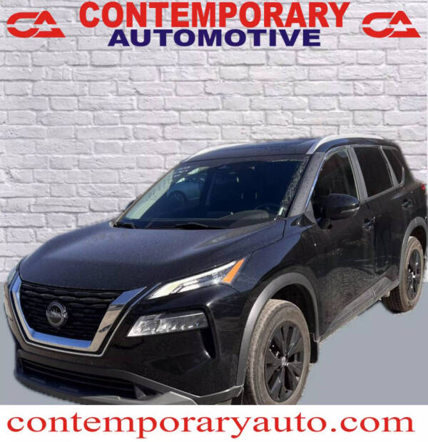 2023 Nissan Rogue SV's photo