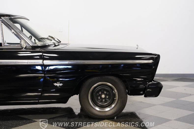 1965 Ford Fairlane