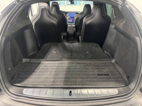 2017 Tesla Model X P100D