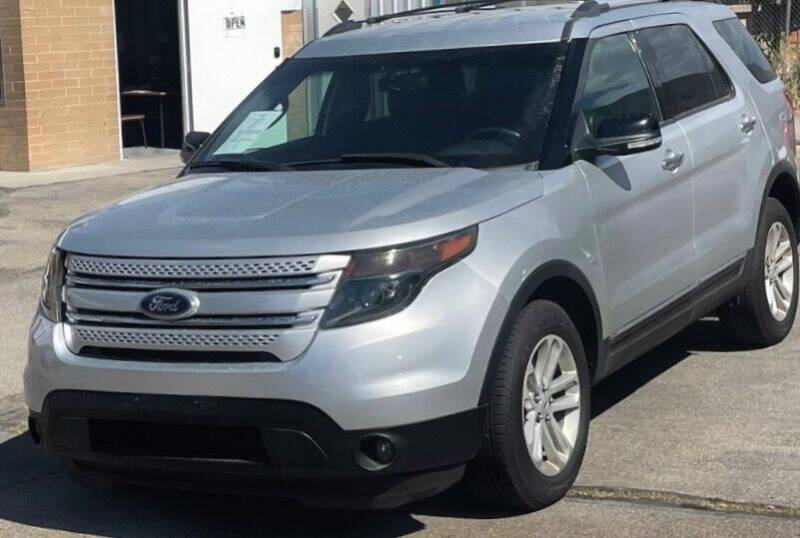 2015 Ford Explorer for sale at Select Auto Imports in Provo UT
