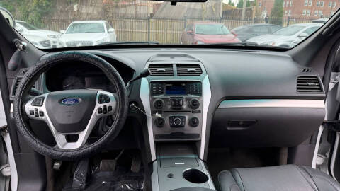 2015 Ford Explorer Police Interceptor Utility