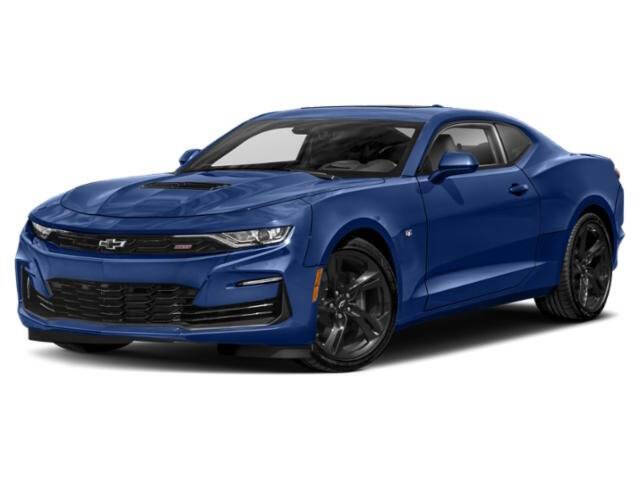 2023 Chevrolet Camaro SS