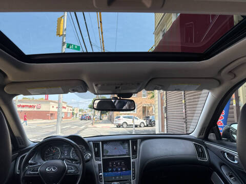 2018 Infiniti Q50 3.0T Sport