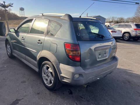 2007 Pontiac Vibe
