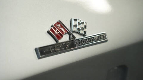 1966 Chevrolet Corvette