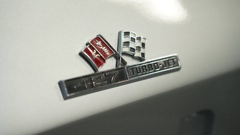 1966 Chevrolet Corvette