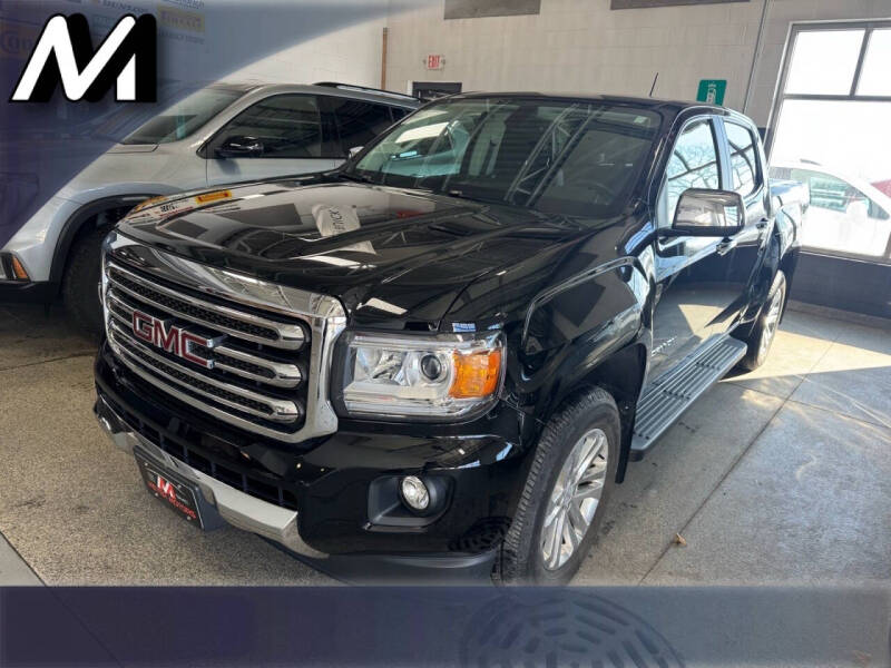 2017 GMC Canyon