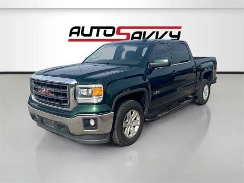 2015 GMC Sierra 1500