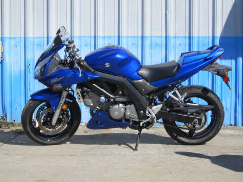 2007 Suzuki SV650