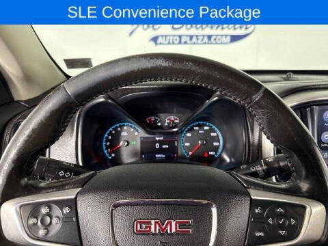 2019 GMC Canyon