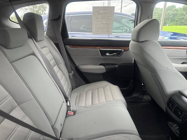2022 Honda CR-V EX