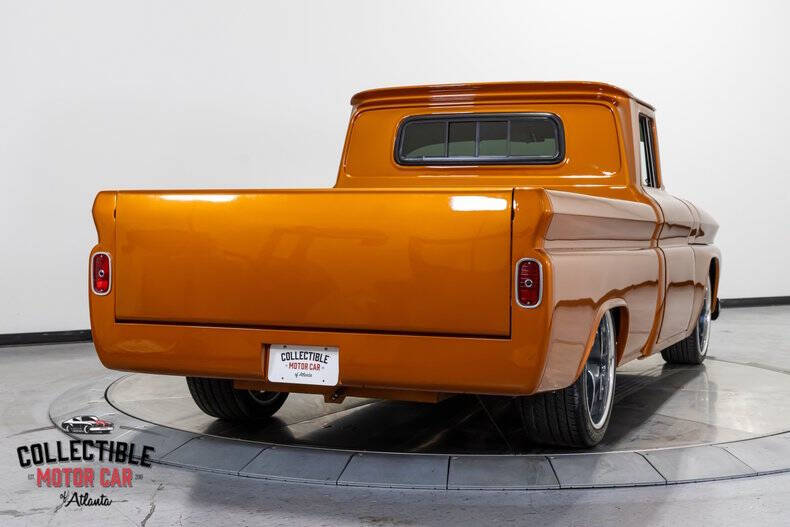 1962 Chevrolet C10