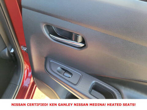 2023 Nissan Versa SR