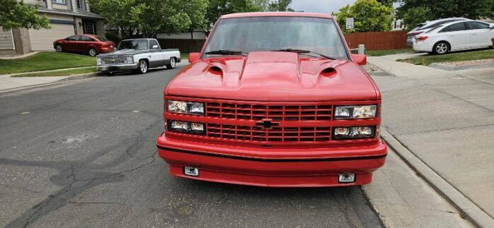 1992 Chevrolet Silverado 1500